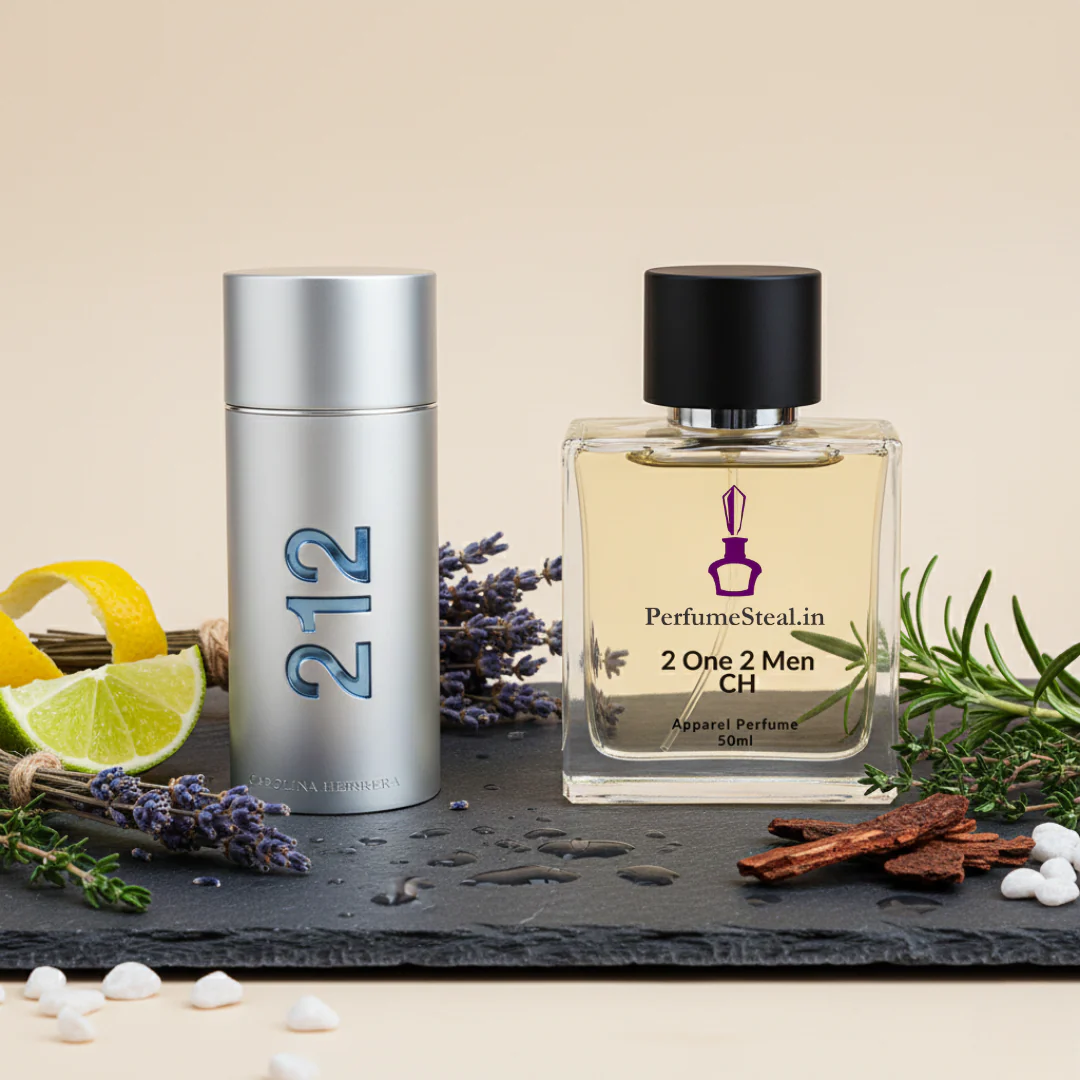 2 One 2 Men NYC type perfume - Image 2
