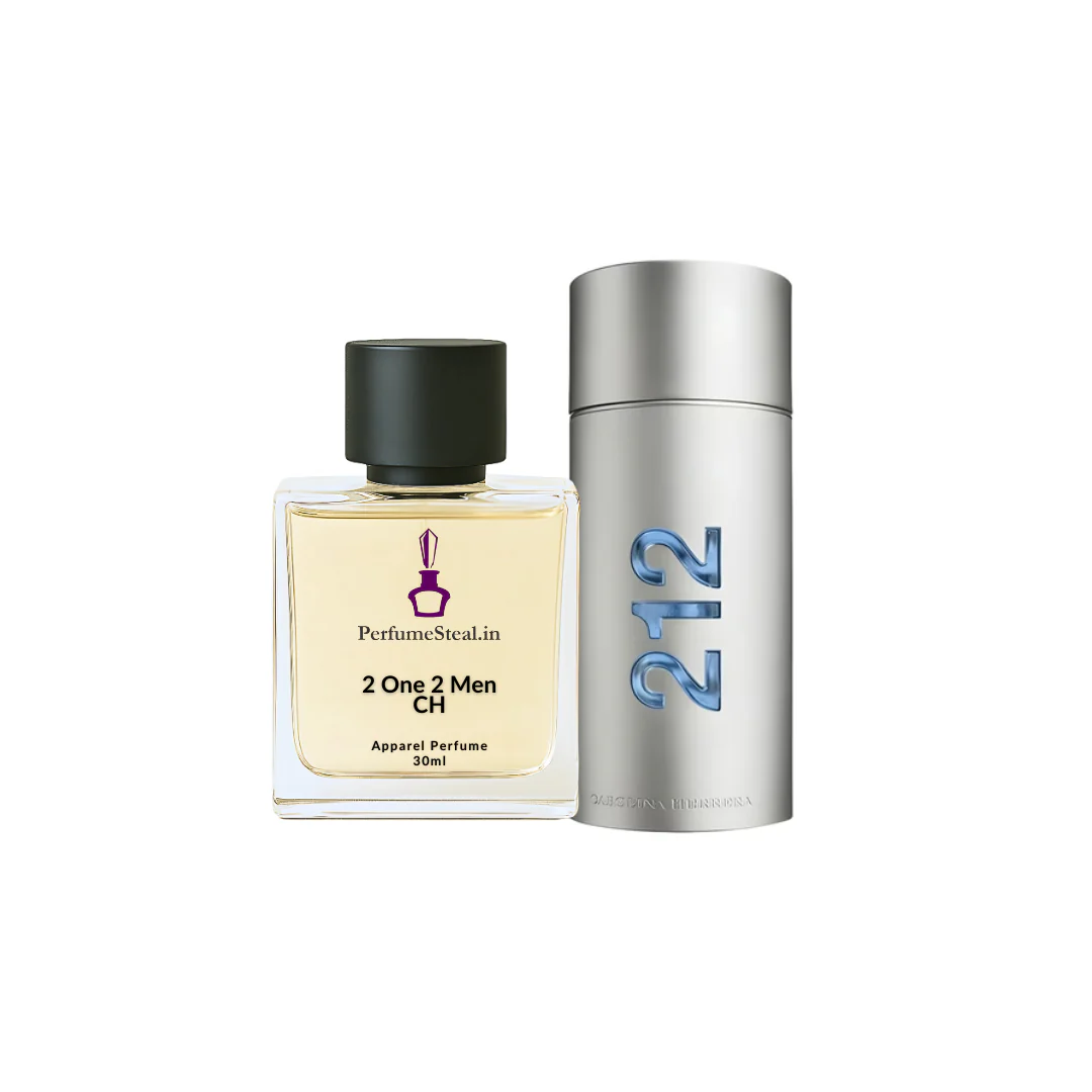 2 One 2 Men NYC type perfume - Image 4