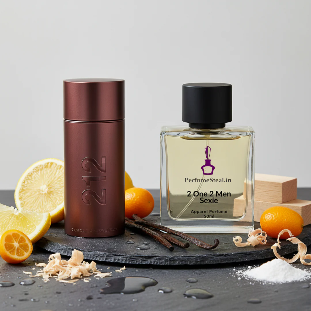 2 One 2 Men Sexie type Perfume - Image 2