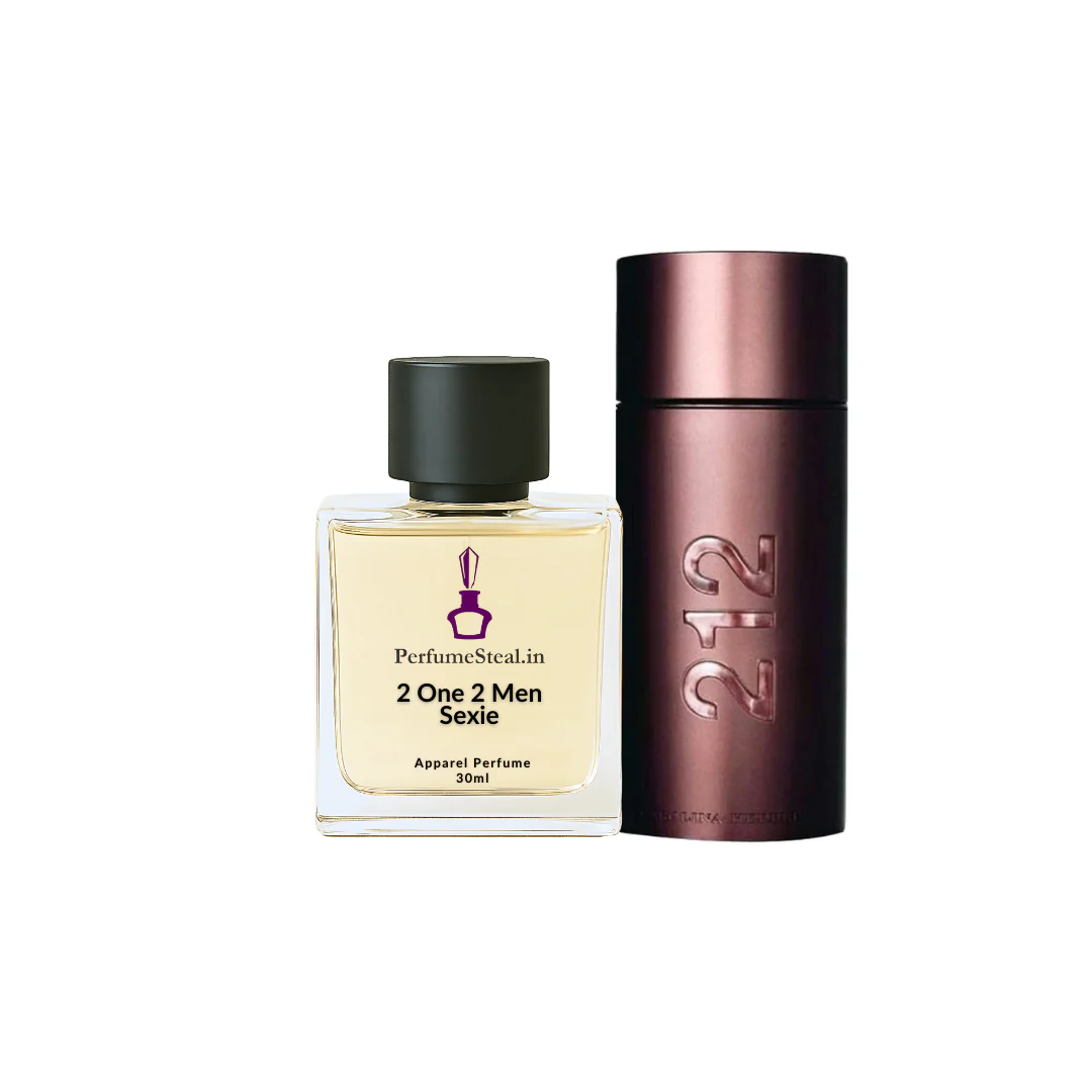 2 One 2 Men Sexie type Perfume - Image 4
