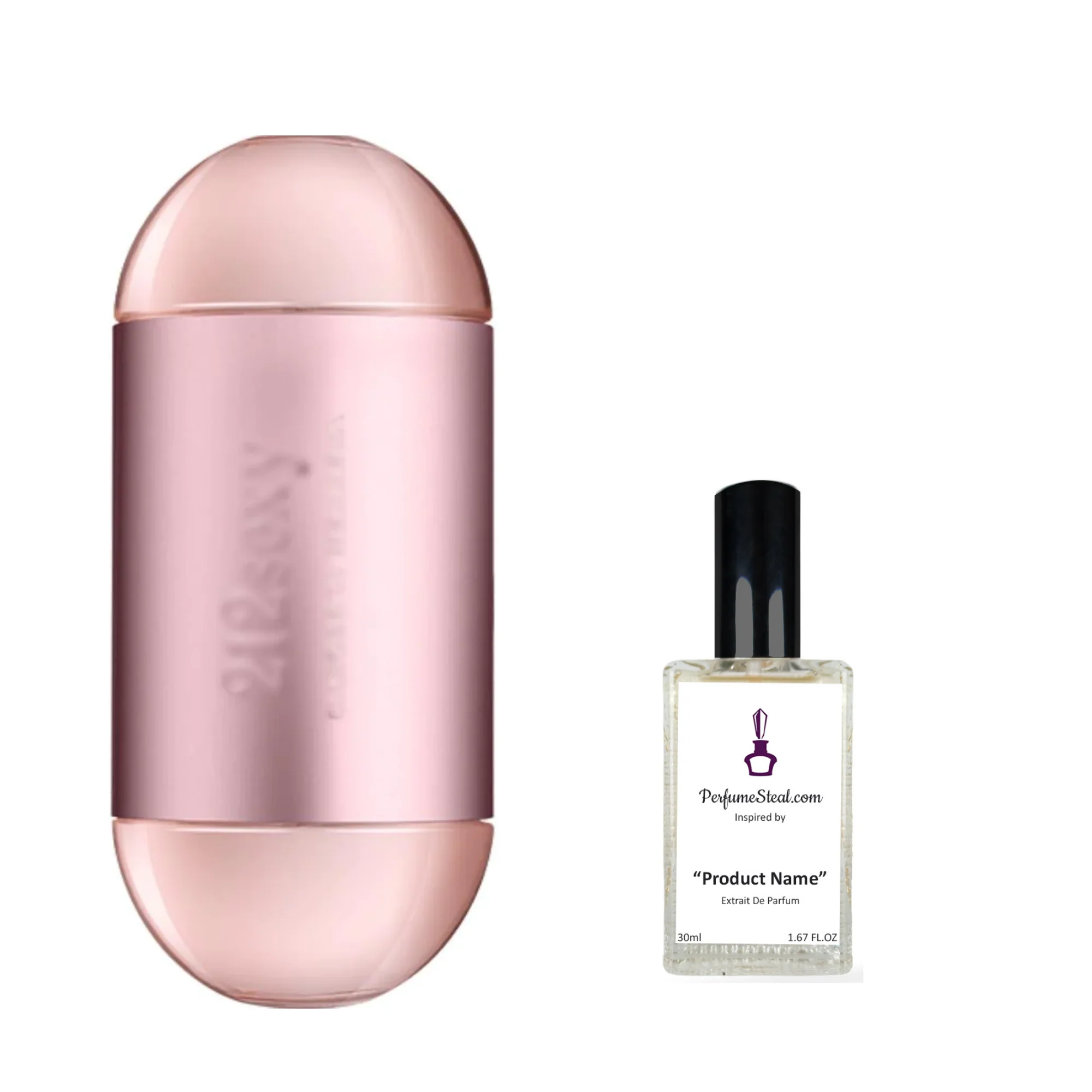 2 One 2 Sexy Women type perfume - Image 3