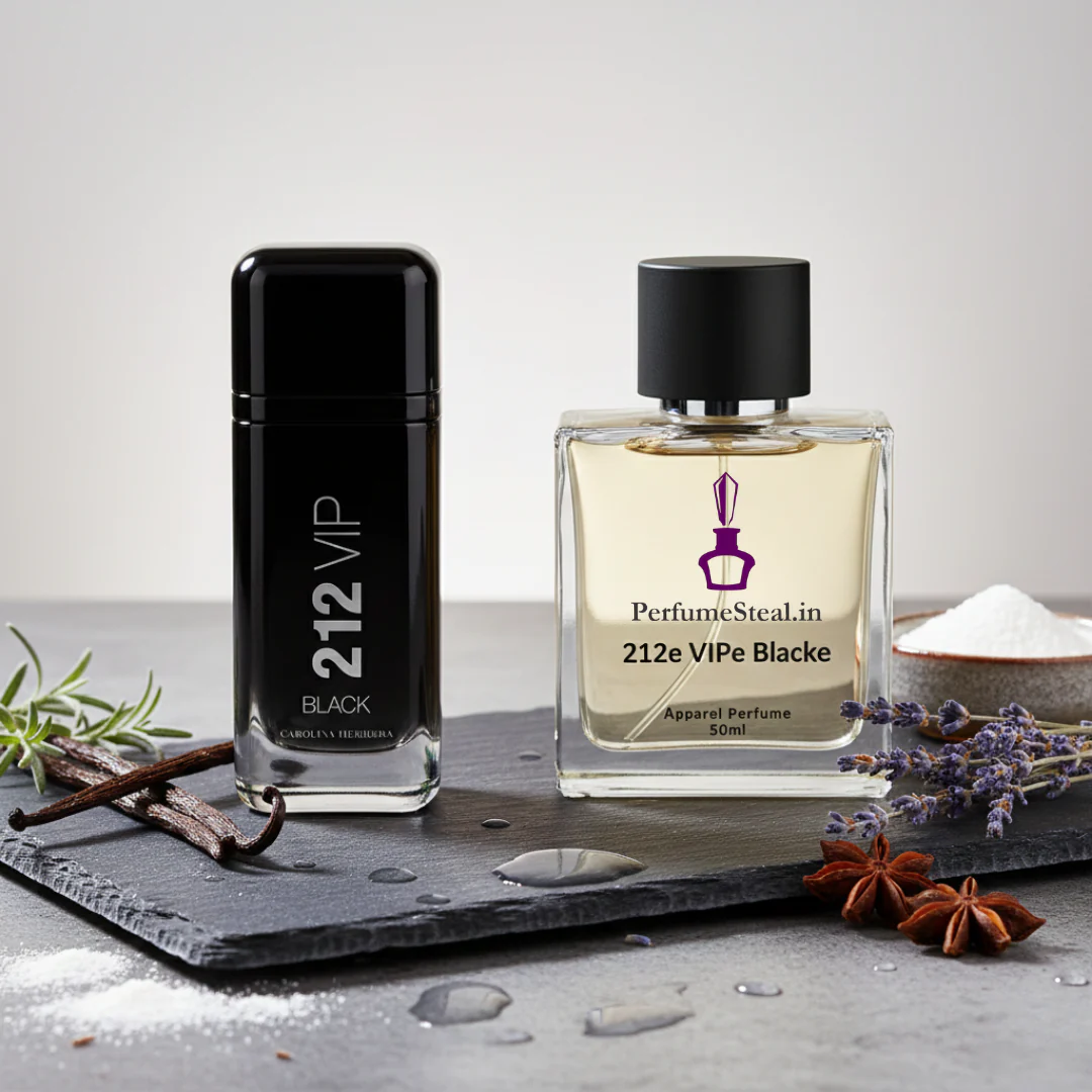 212e VIPe Blacke men type perfume - Image 2
