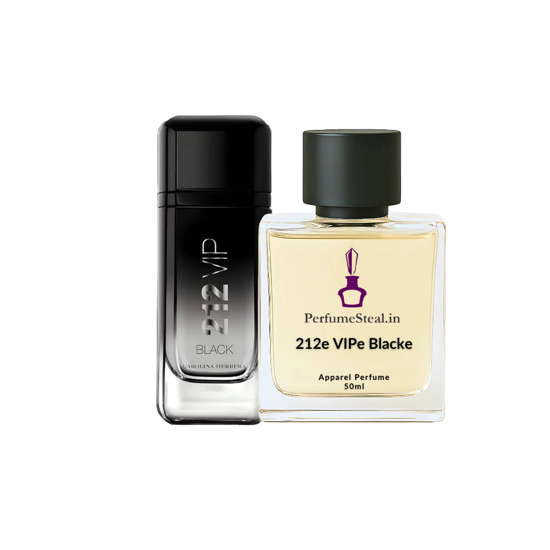 212e VIPe Blacke men type perfume - Image 3