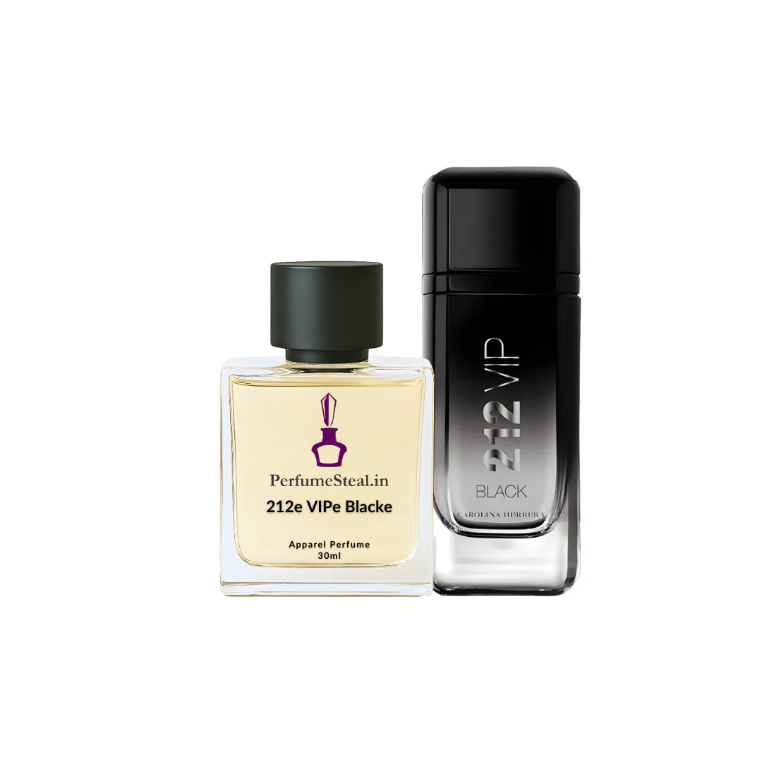 212e VIPe Blacke men type perfume - Image 4