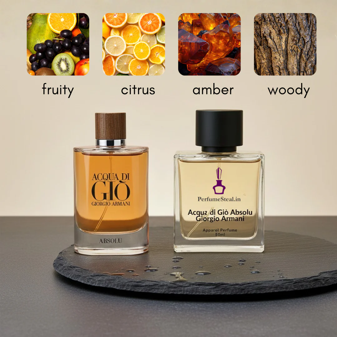 Acqua Di Gio Absolu by Giorgio Armani type Perfume - Image 5