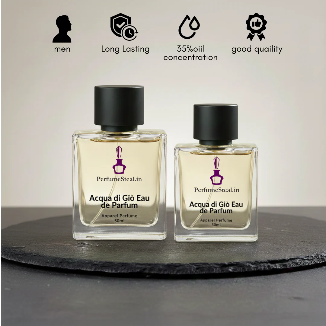 Acqua di Giò Eau de Parfum Giorgio Armani type Perfume - Image 6