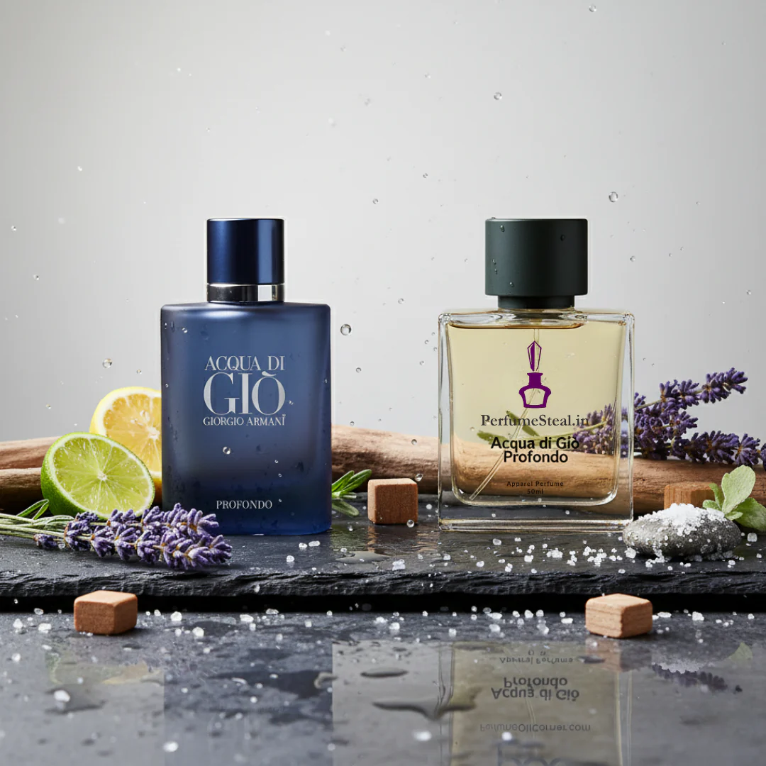 Acqua di Gio Profondo type Perfume - Image 2