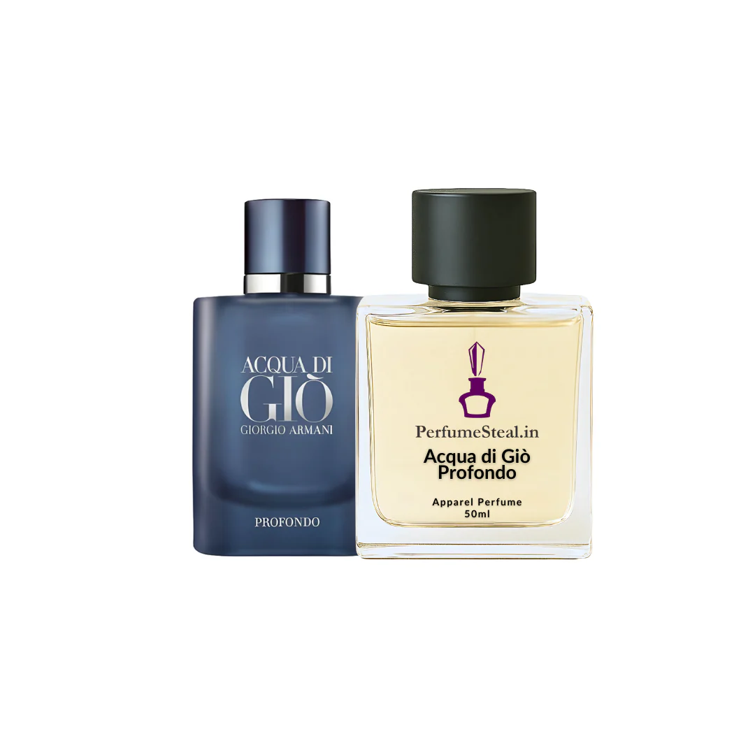 Acqua di Gio Profondo type Perfume - Image 3