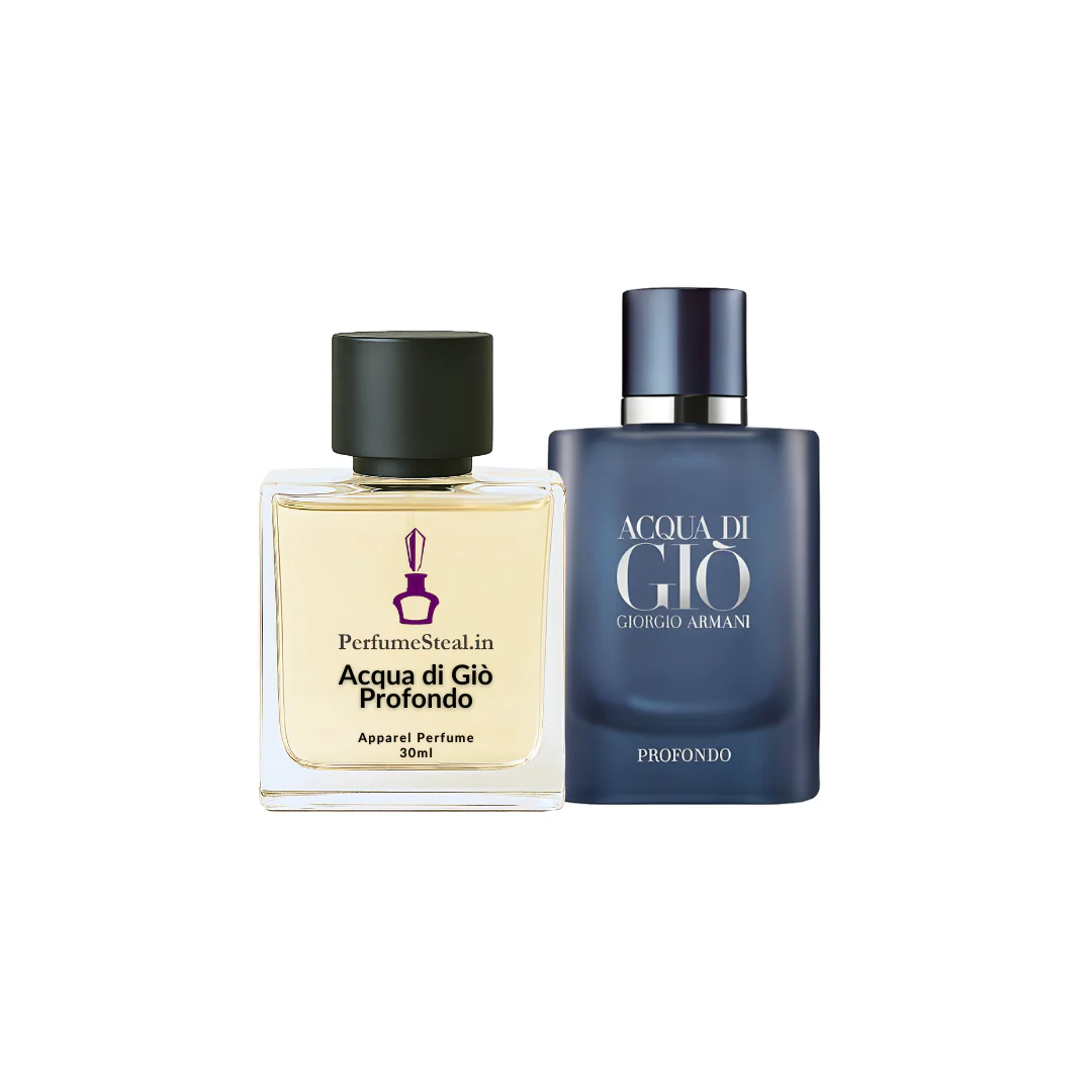 Acqua di Gio Profondo type Perfume - Image 4