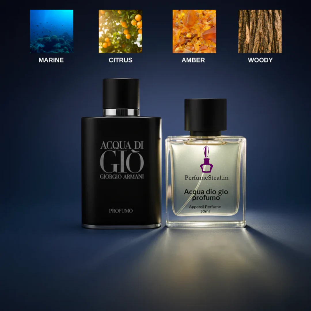 Acqua Di Gio Profumo type Perfume - Image 5