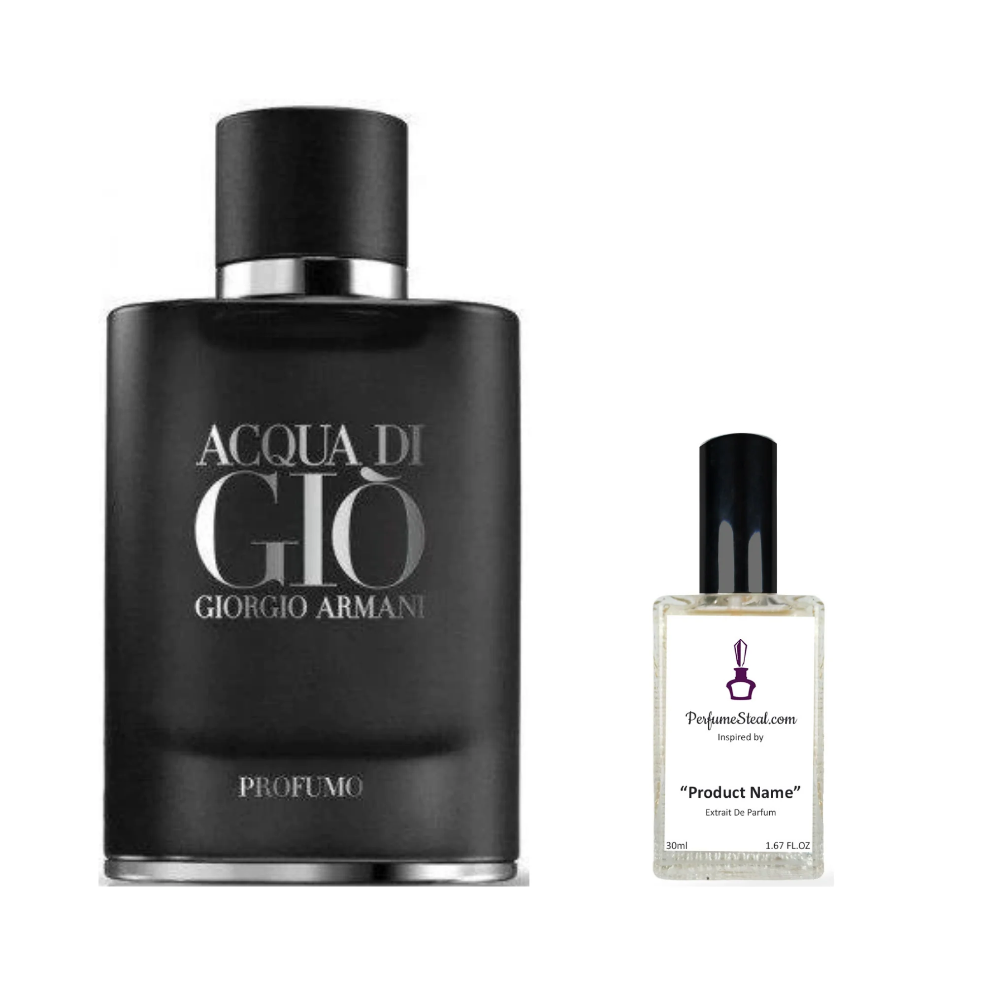 Acqua Di Gio Profumo type Perfume - Image 7