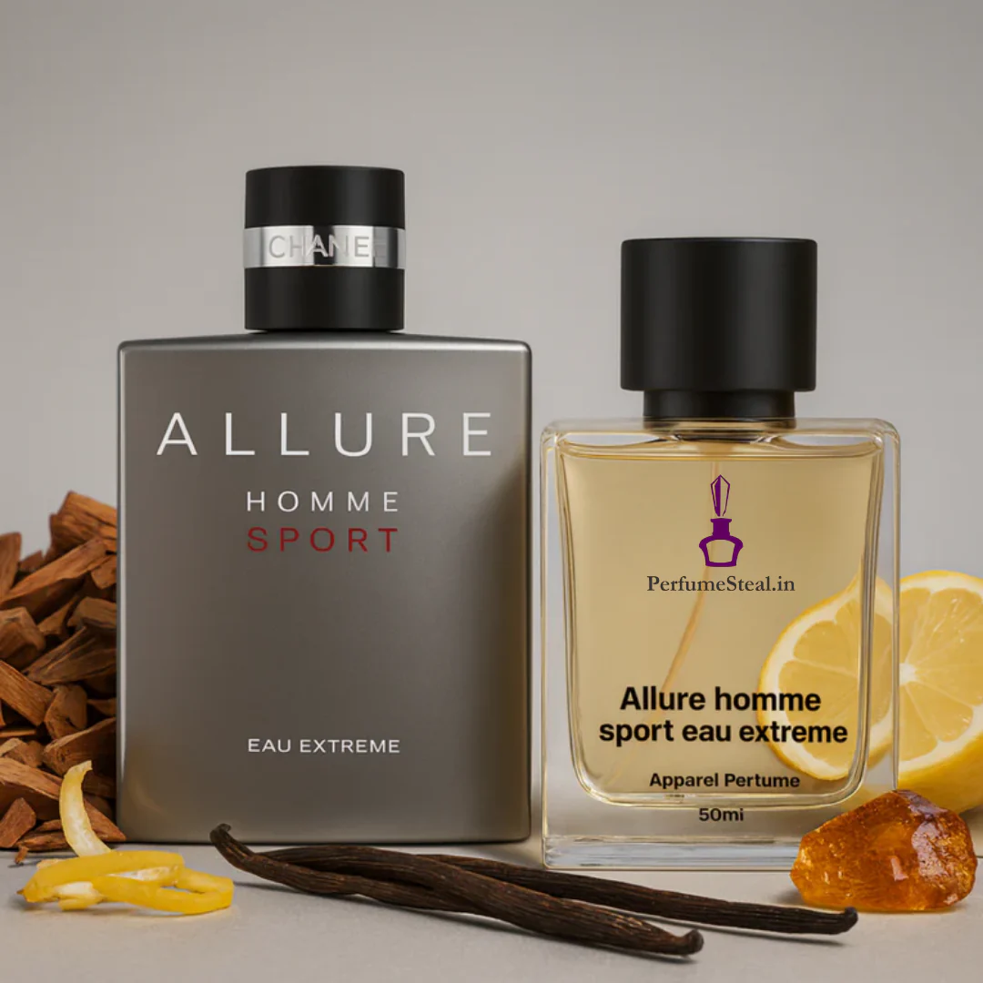 Allure Homme Sport Eau Extreme Men by Chanel type Perfume - Image 2