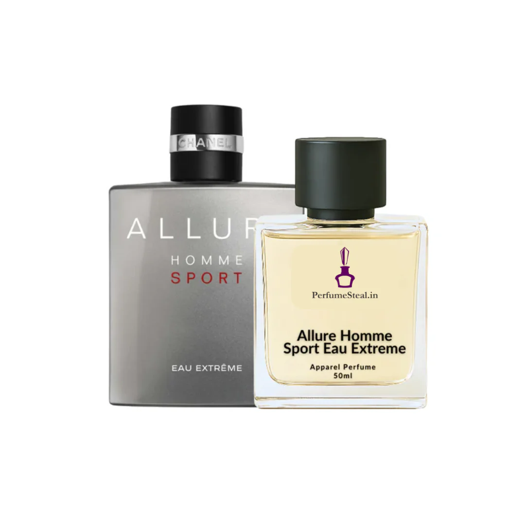 Allure Homme Sport Eau Extreme Men by Chanel type Perfume - Image 3