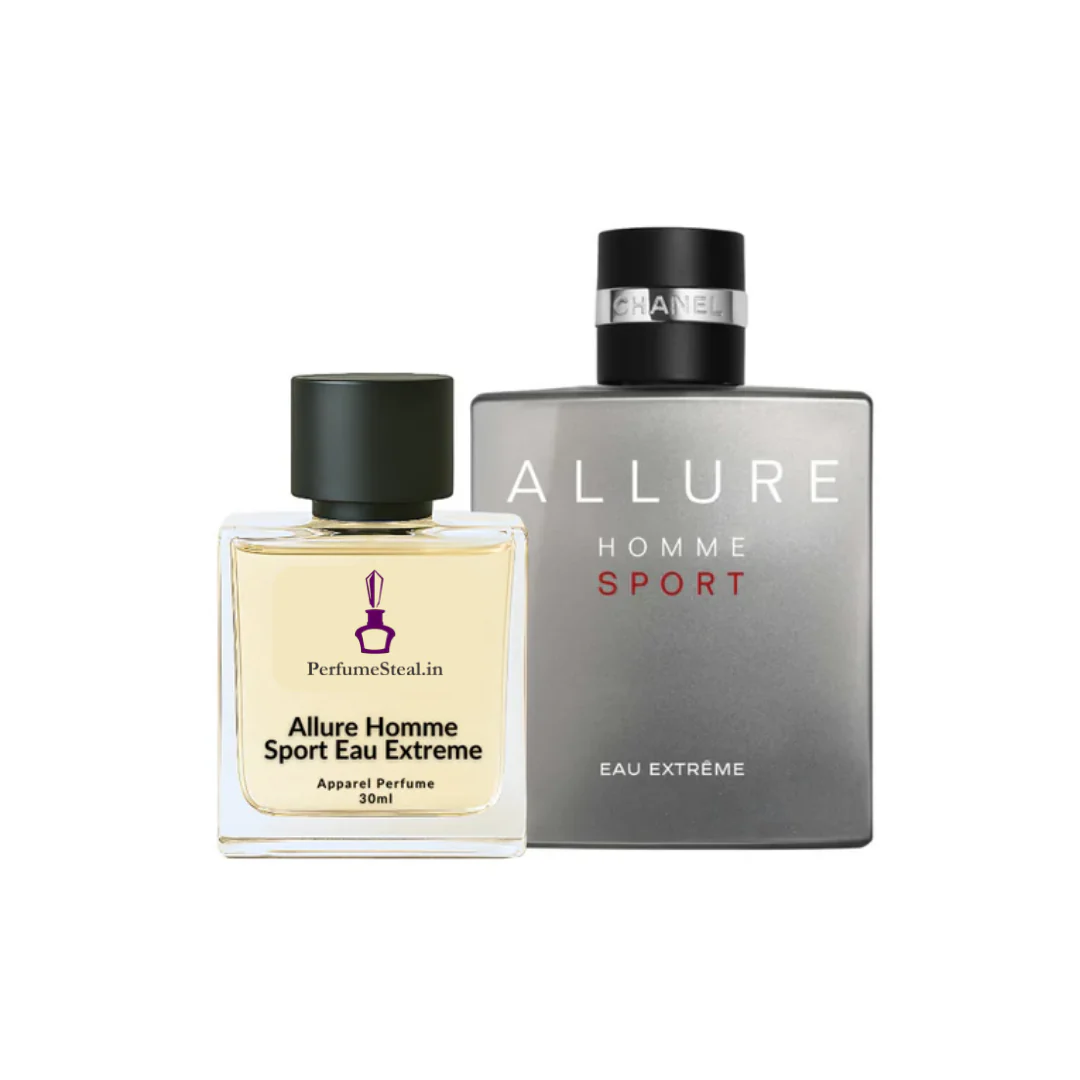 Allure Homme Sport Eau Extreme Men by Chanel type Perfume - Image 4