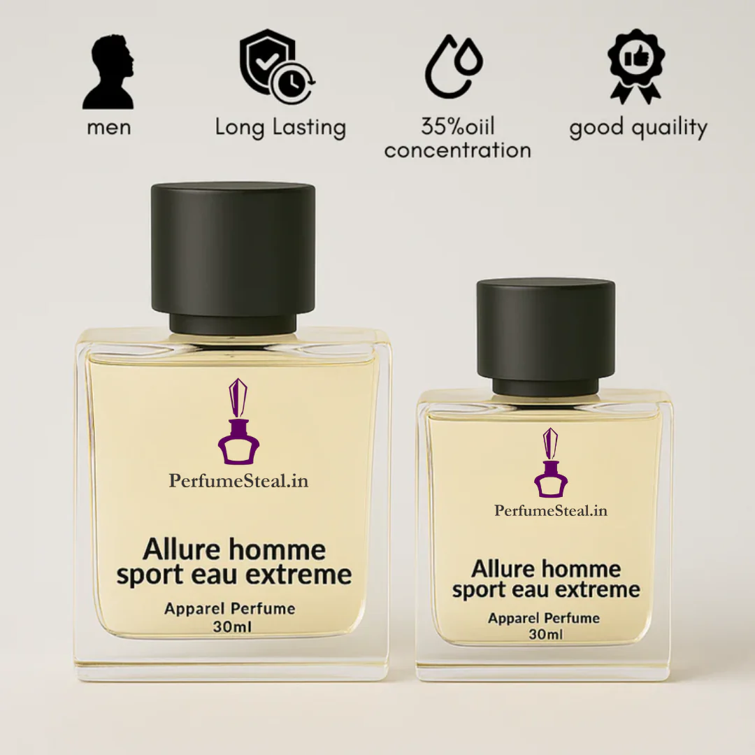Allure Homme Sport Eau Extreme Men by Chanel type Perfume - Image 6