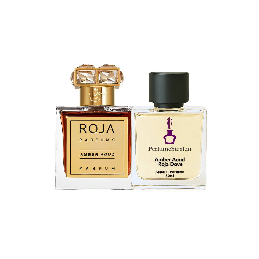 Amber Aoud by Roja Dove type Perfume - Image 3