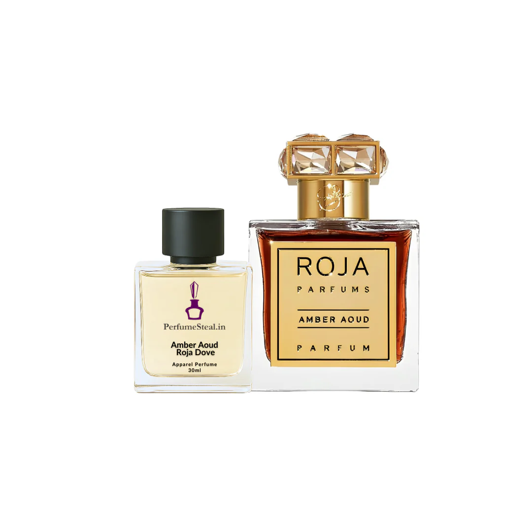 Amber Aoud by Roja Dove type Perfume - Image 4