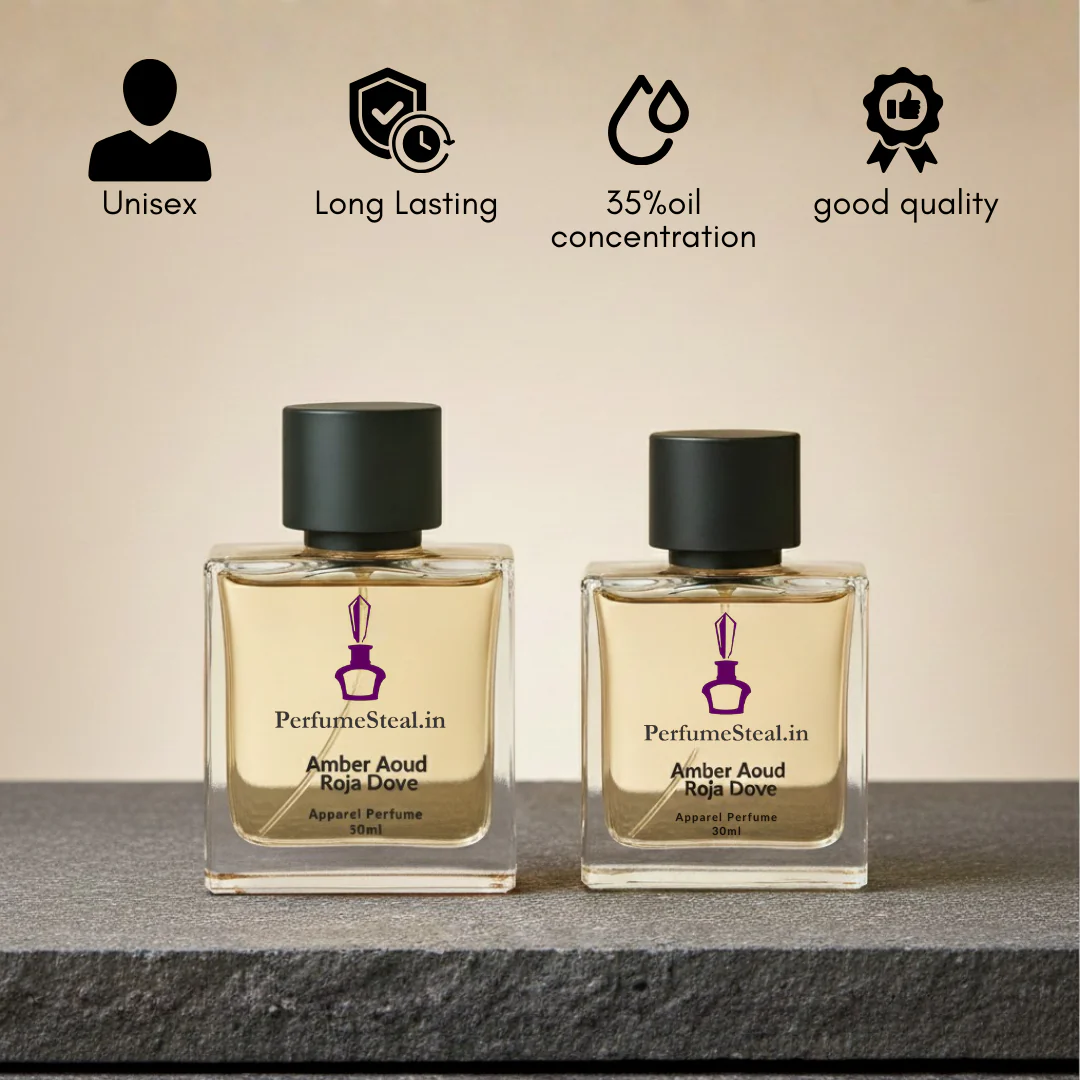 Amber Aoud by Roja Dove type Perfume - Image 6