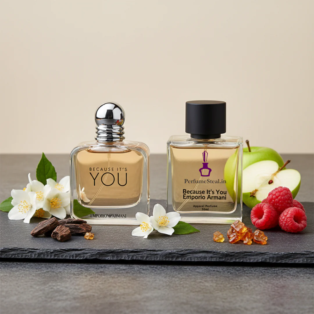 Armani Because It's You by Giorgio Armani type Perfume - Image 2