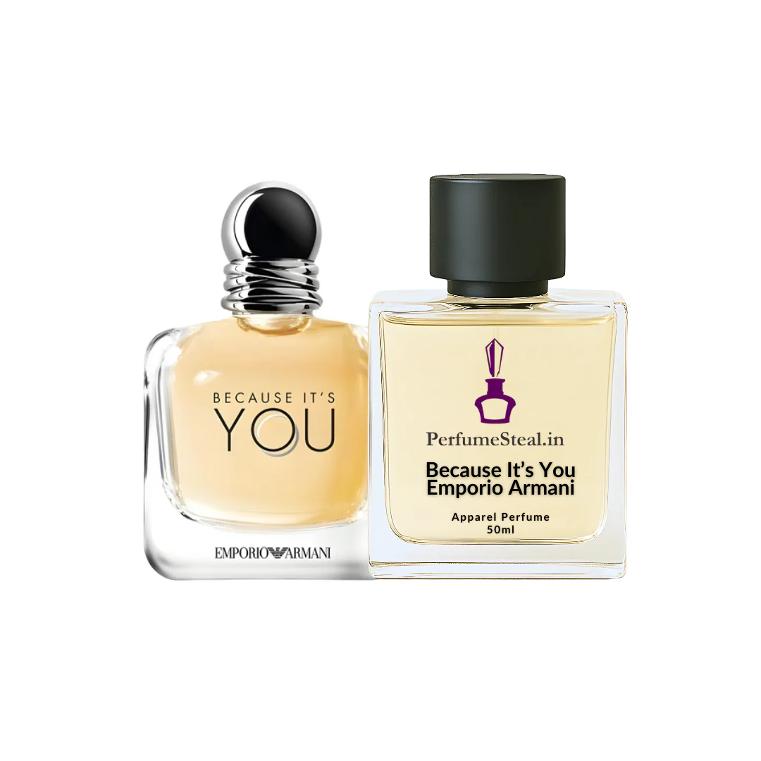 Armani Because It's You by Giorgio Armani type Perfume - Image 3