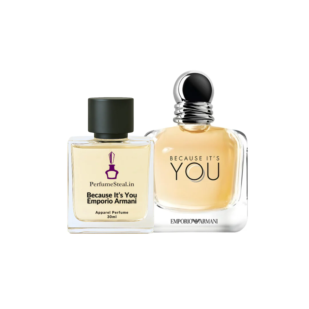 Armani Because It's You by Giorgio Armani type Perfume - Image 4