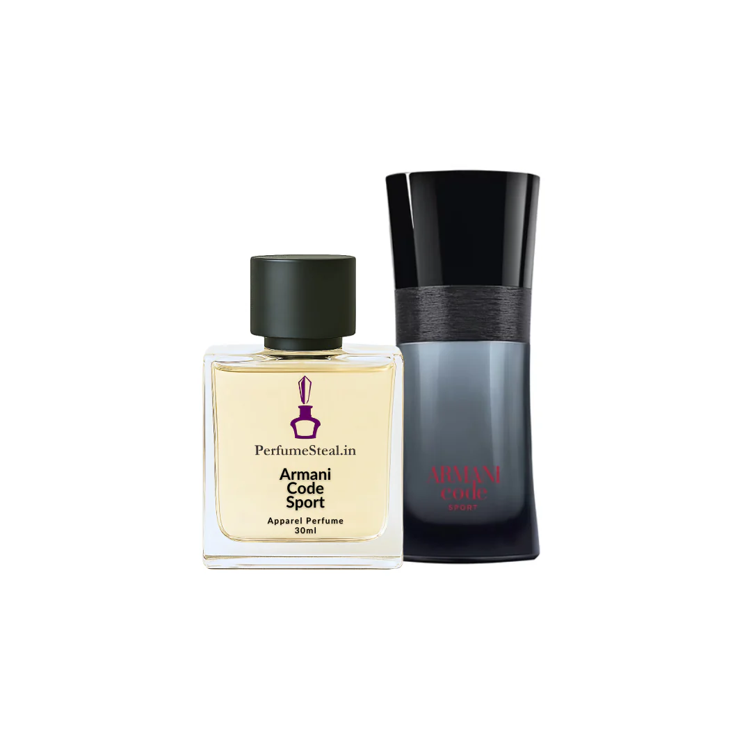 Armani Code Sport type Perfume - Image 4