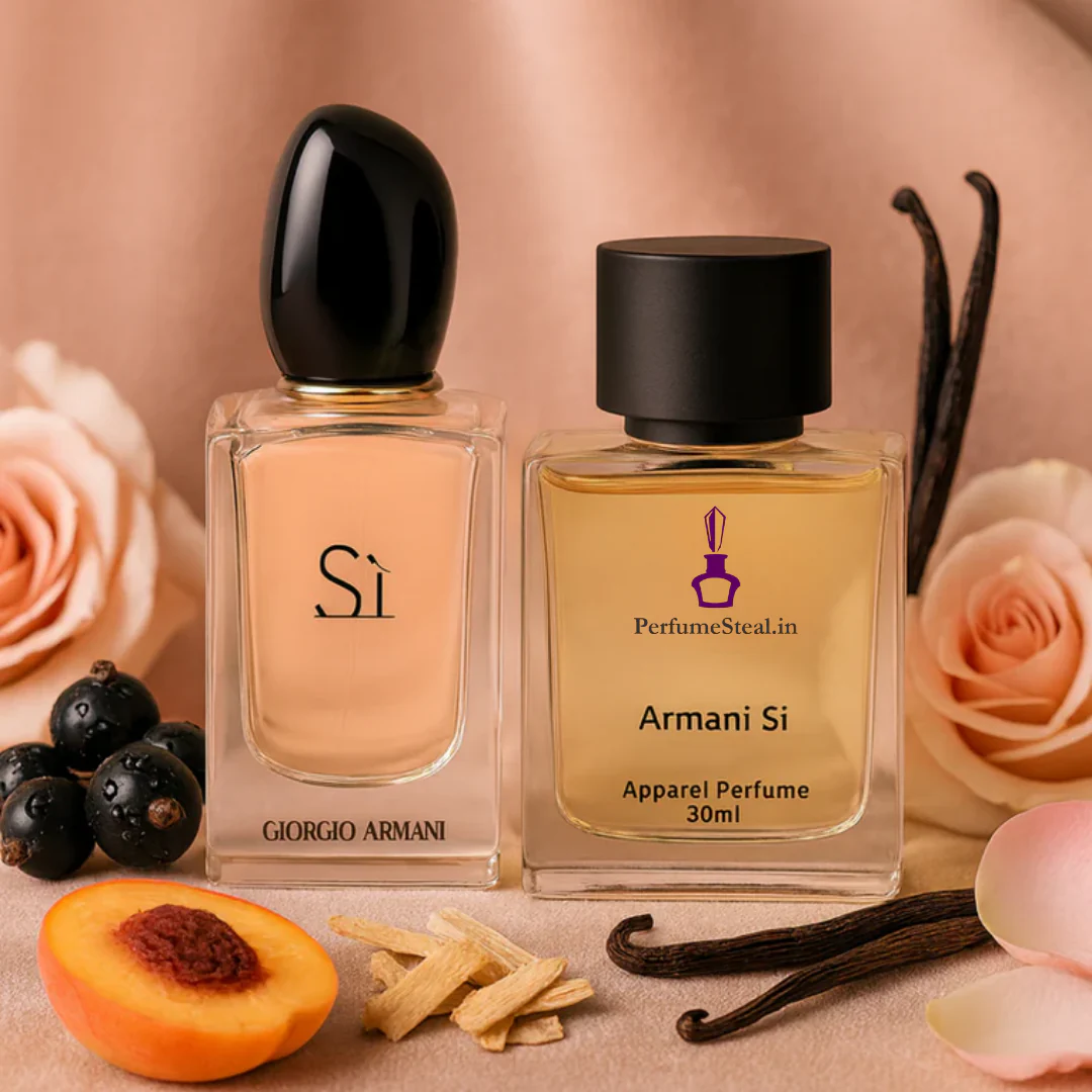 Armani Si for Women type Perfume - Image 2