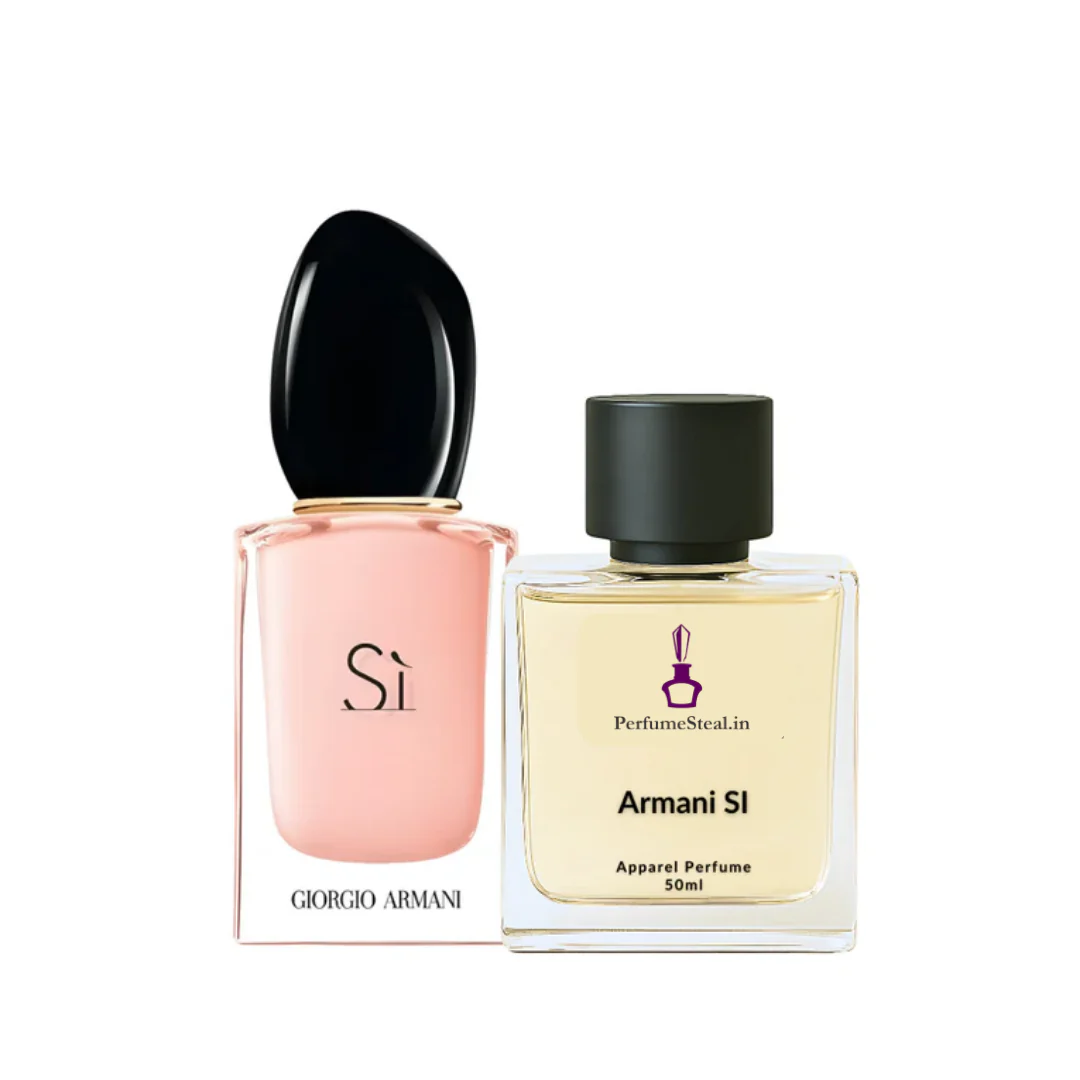 Armani Si for Women type Perfume - Image 3