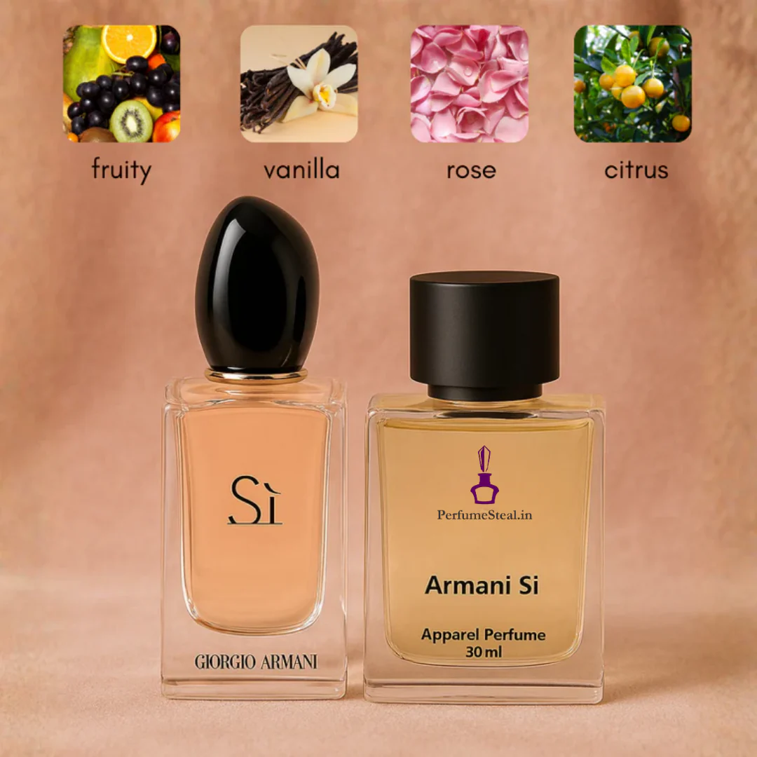 Armani Si for Women type Perfume - Image 5
