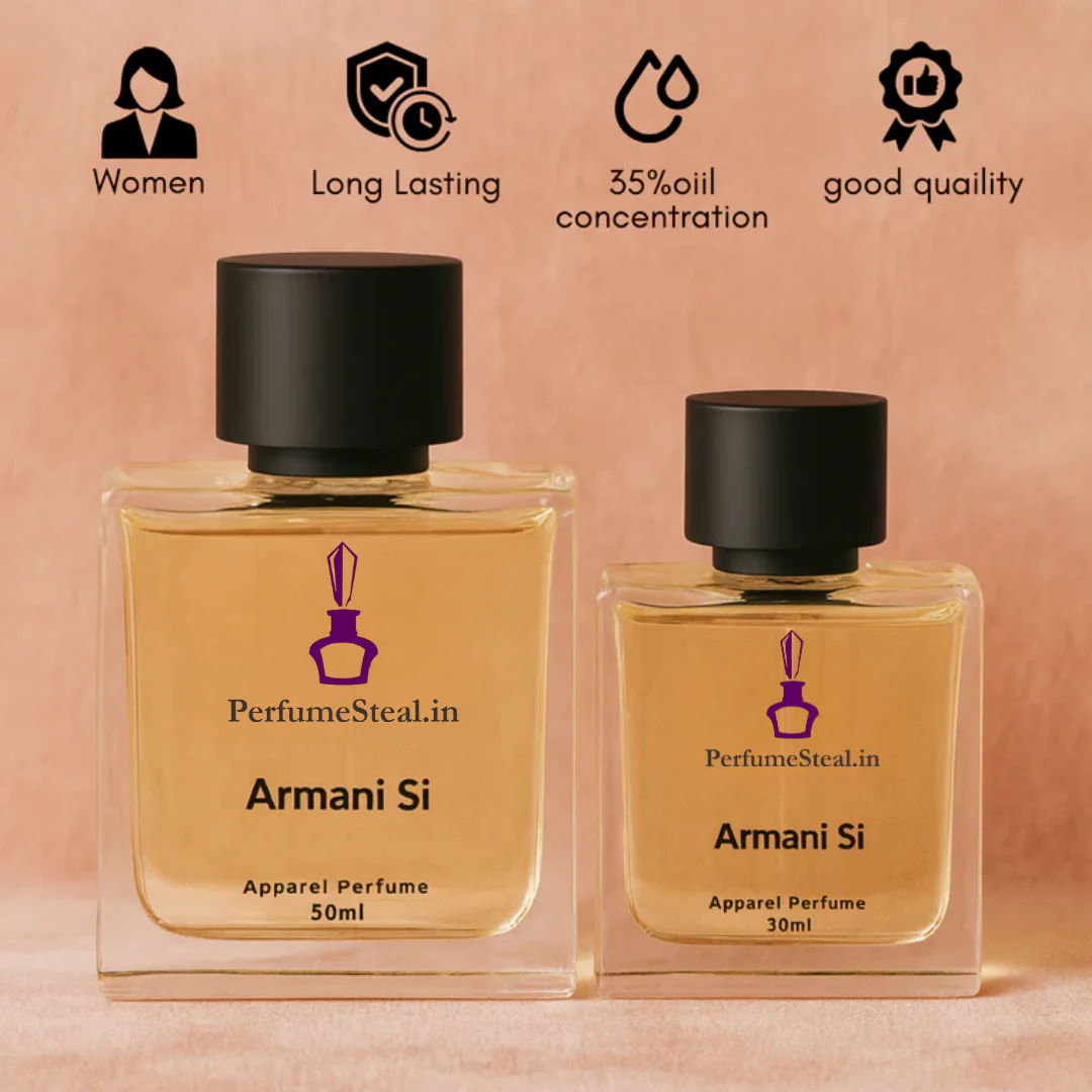 Armani Si for Women type Perfume - Image 6