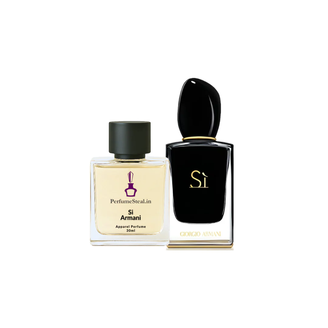 Armani Si Intense type Perfume - Image 4