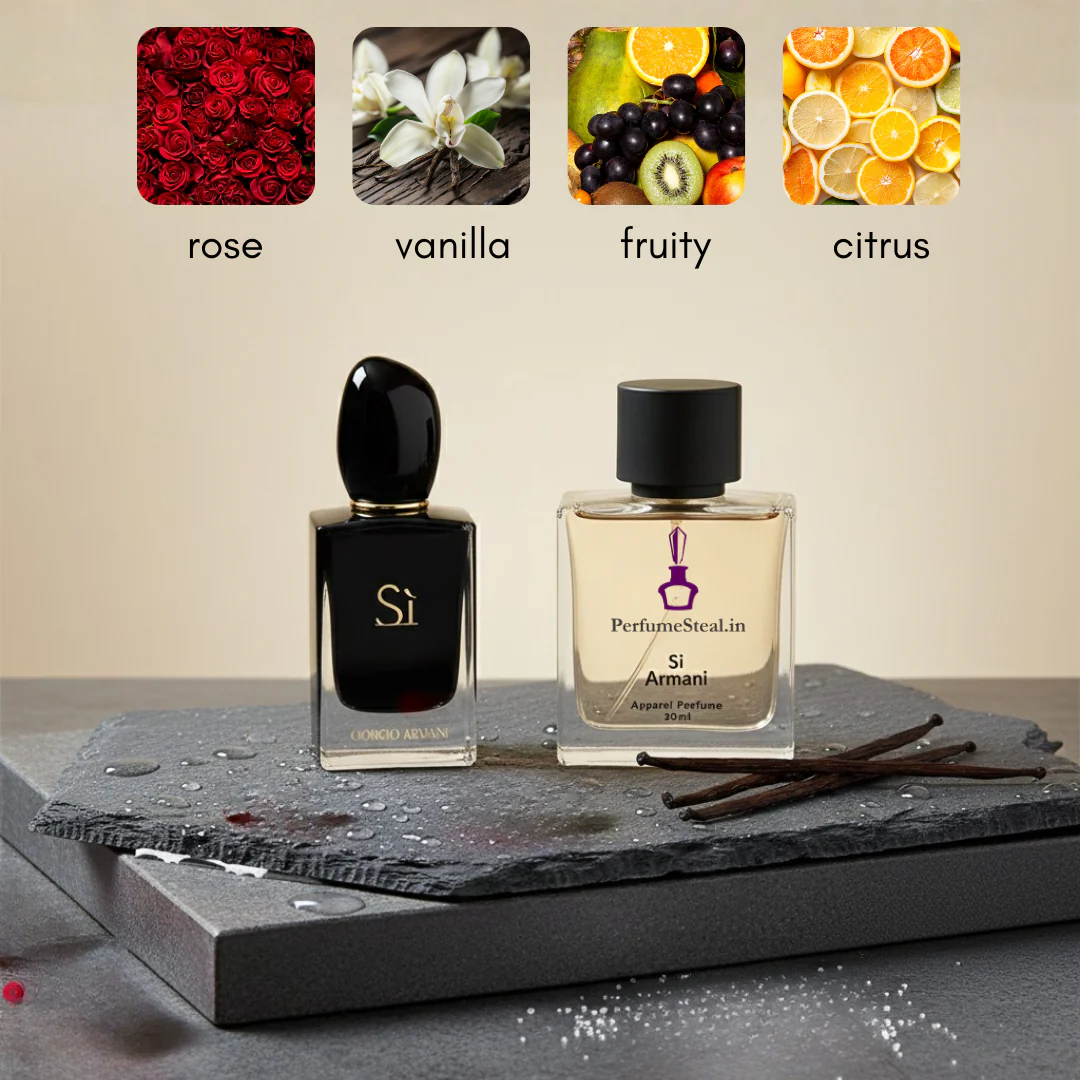 Armani Si Intense type Perfume - Image 5