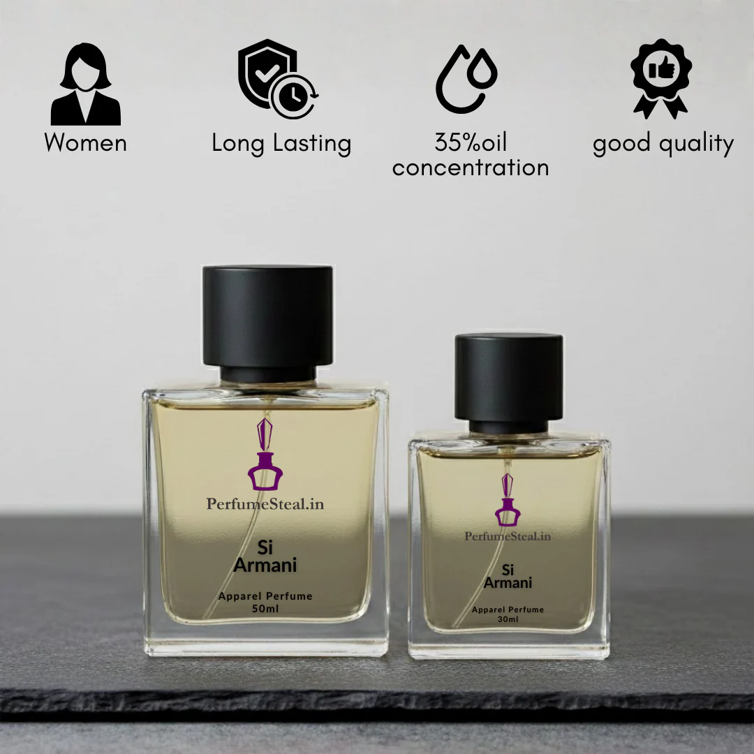 Armani Si Intense type Perfume - Image 6