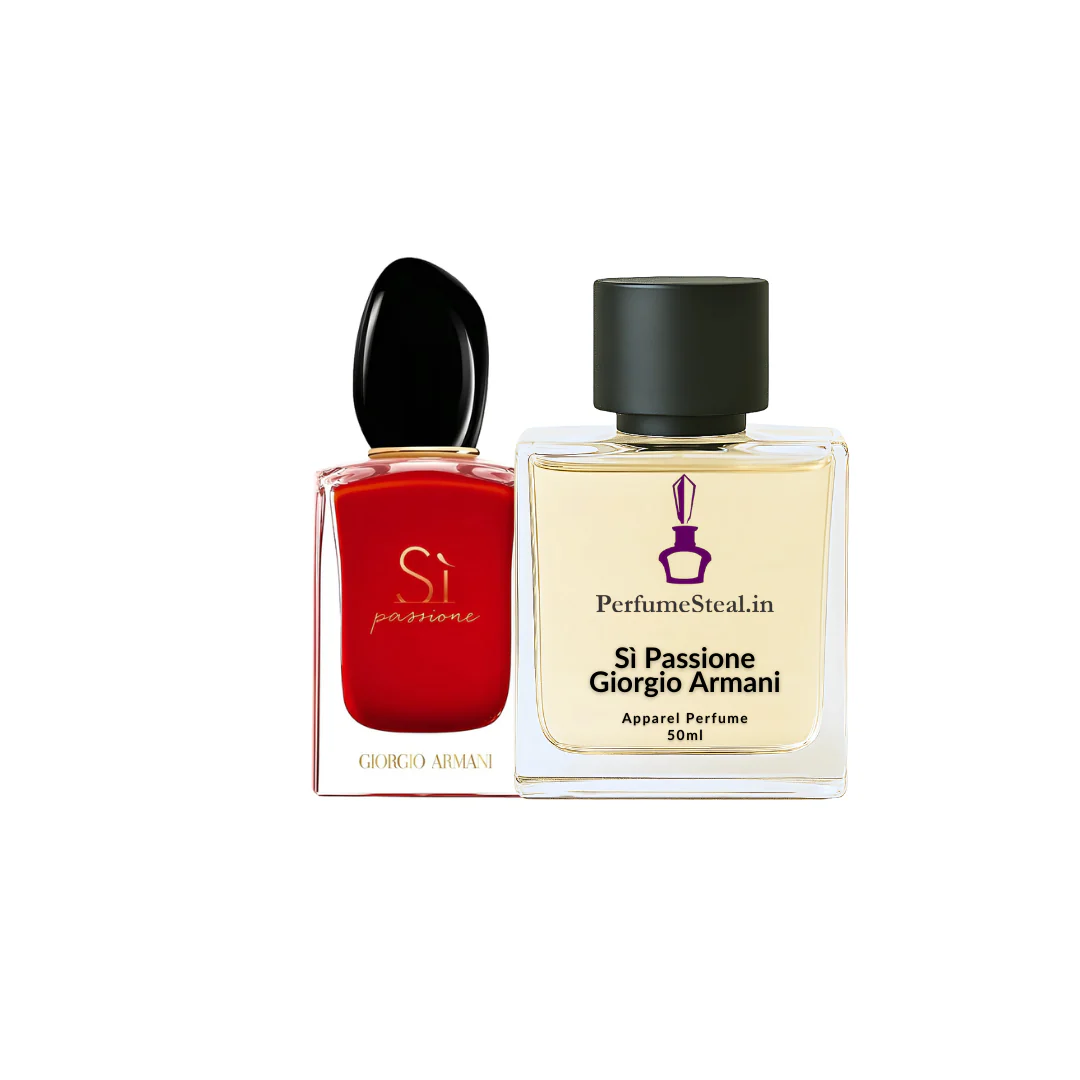 Armani SI Passione for Women type Perfume - Image 3