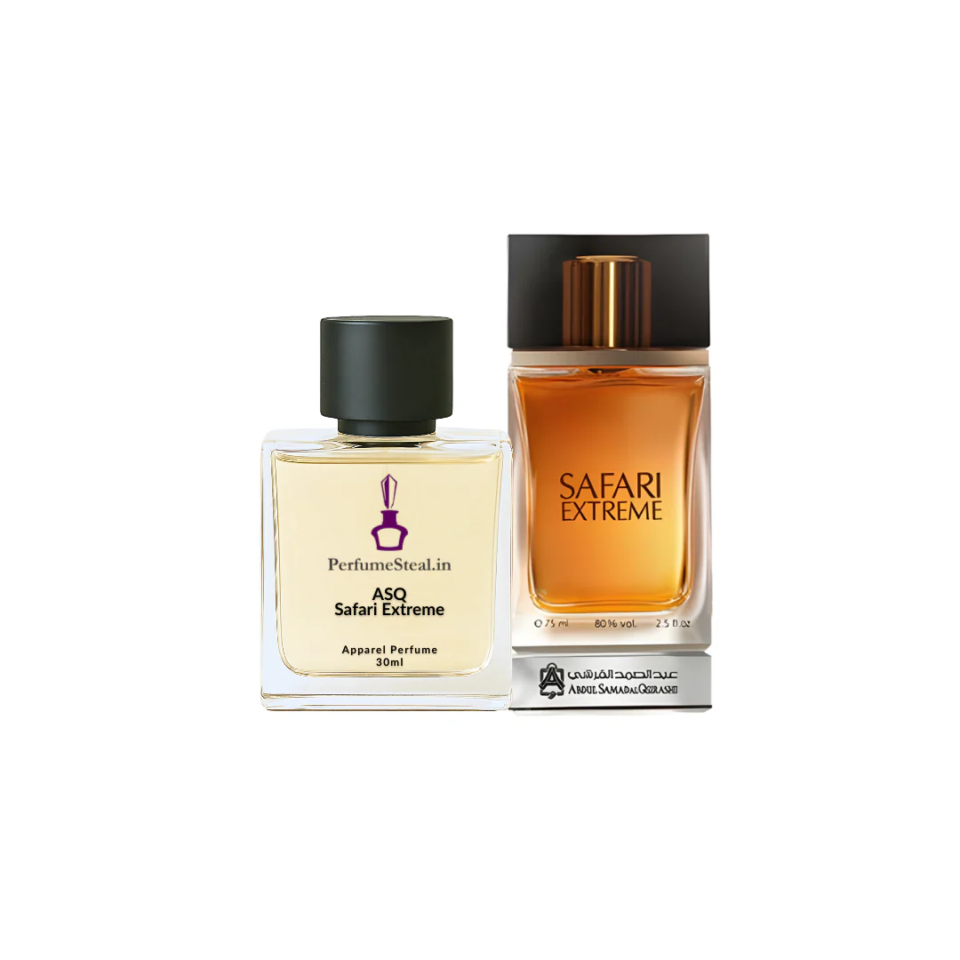 ASQ Safari Extreme type Perfume - Image 3