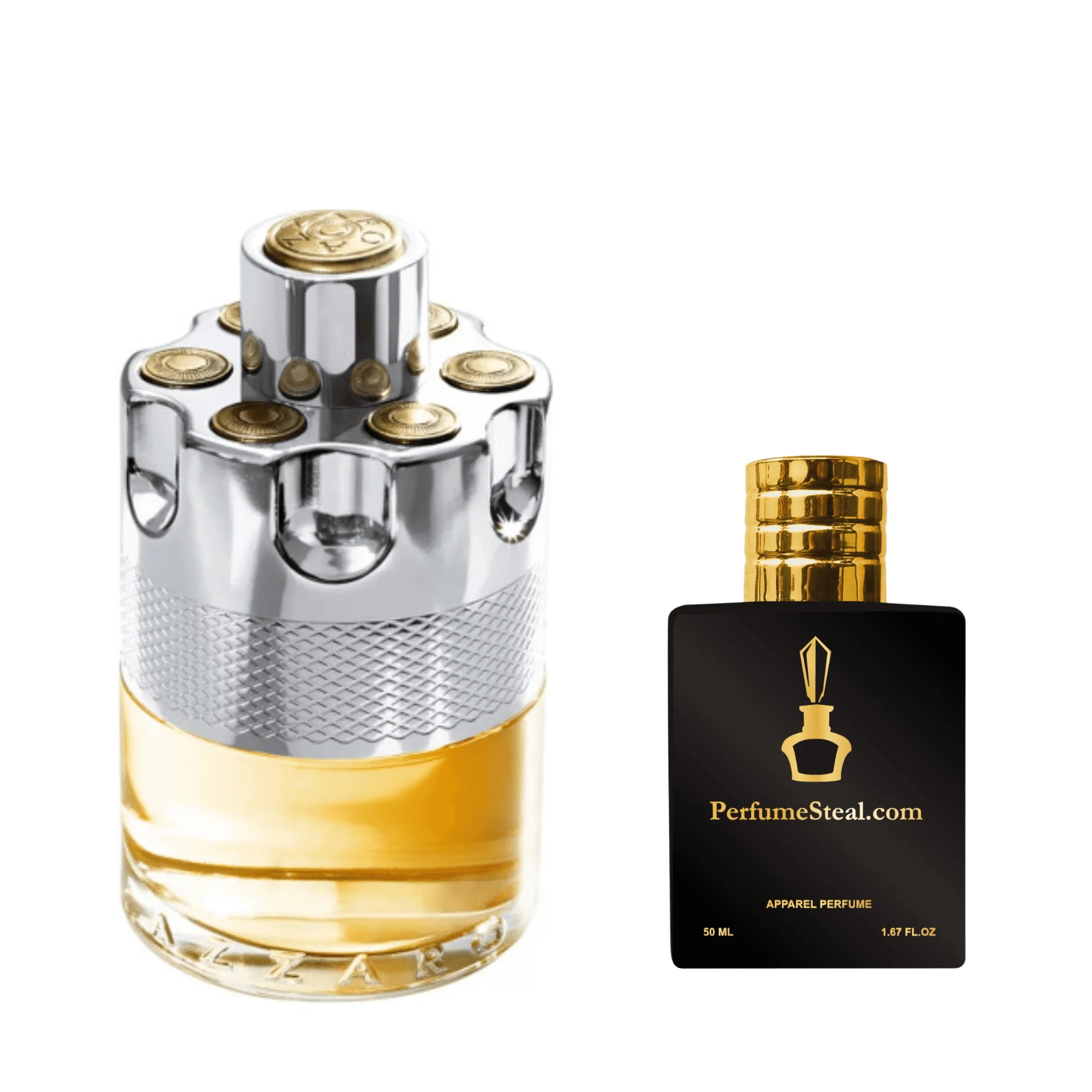 Azzaroe Wantede  type perfume - Image 2