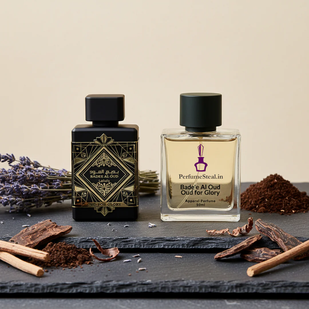 Bade'e Al Oud by Lattafa type Perfume - Image 2