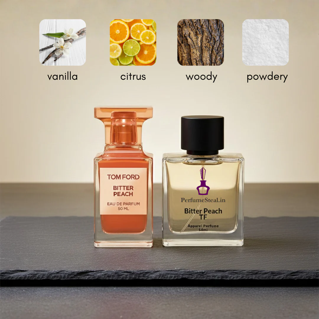 Bitter Peach by Tom Ford type Perfume - Image 5