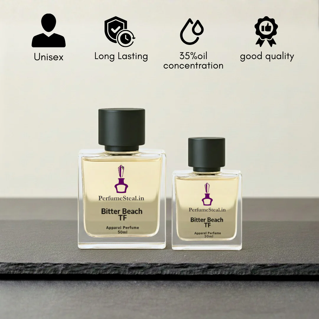 Bitter Peach by Tom Ford type Perfume - Image 6