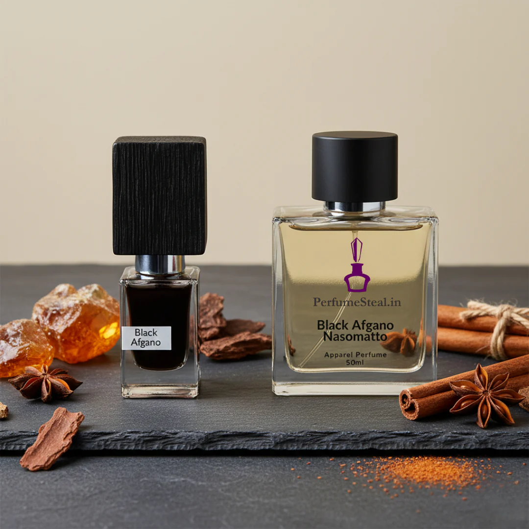Black Afgano by Nasomatto type Perfume - Image 2