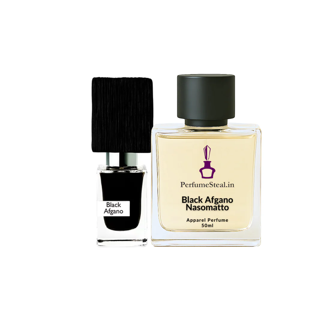 Black Afgano by Nasomatto type Perfume - Image 3