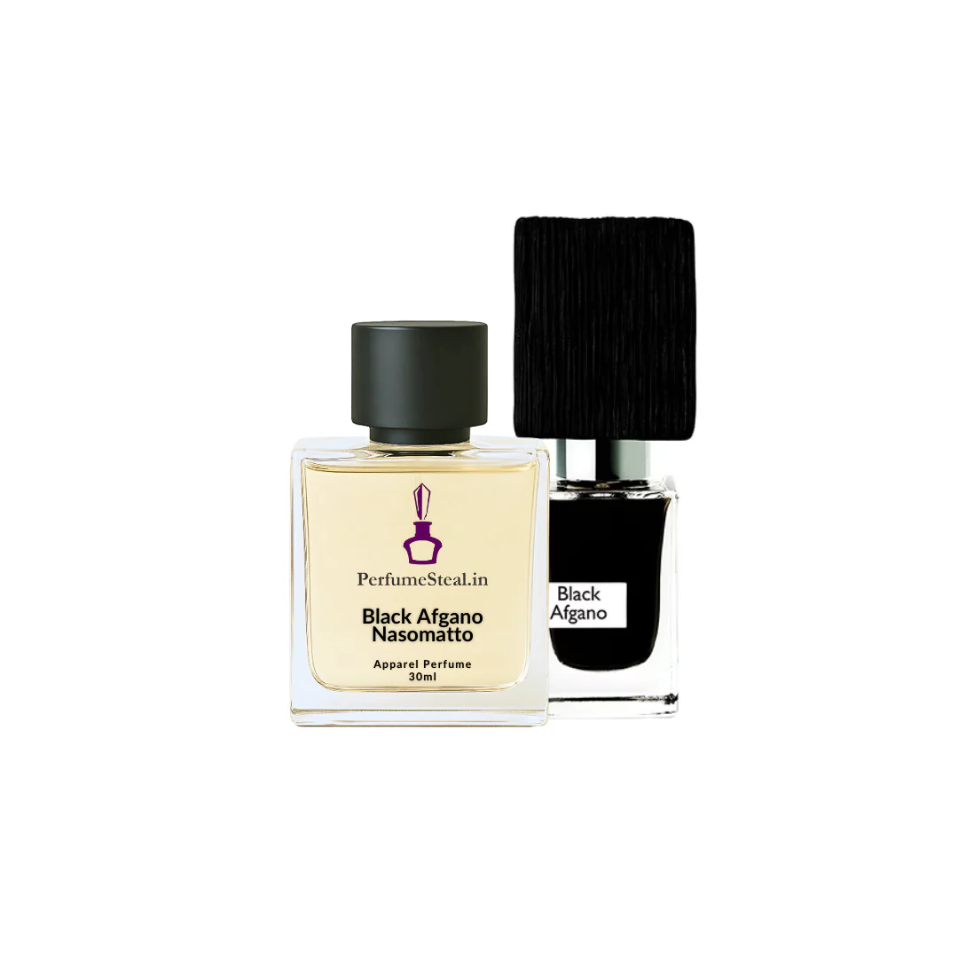 Black Afgano by Nasomatto type Perfume - Image 4