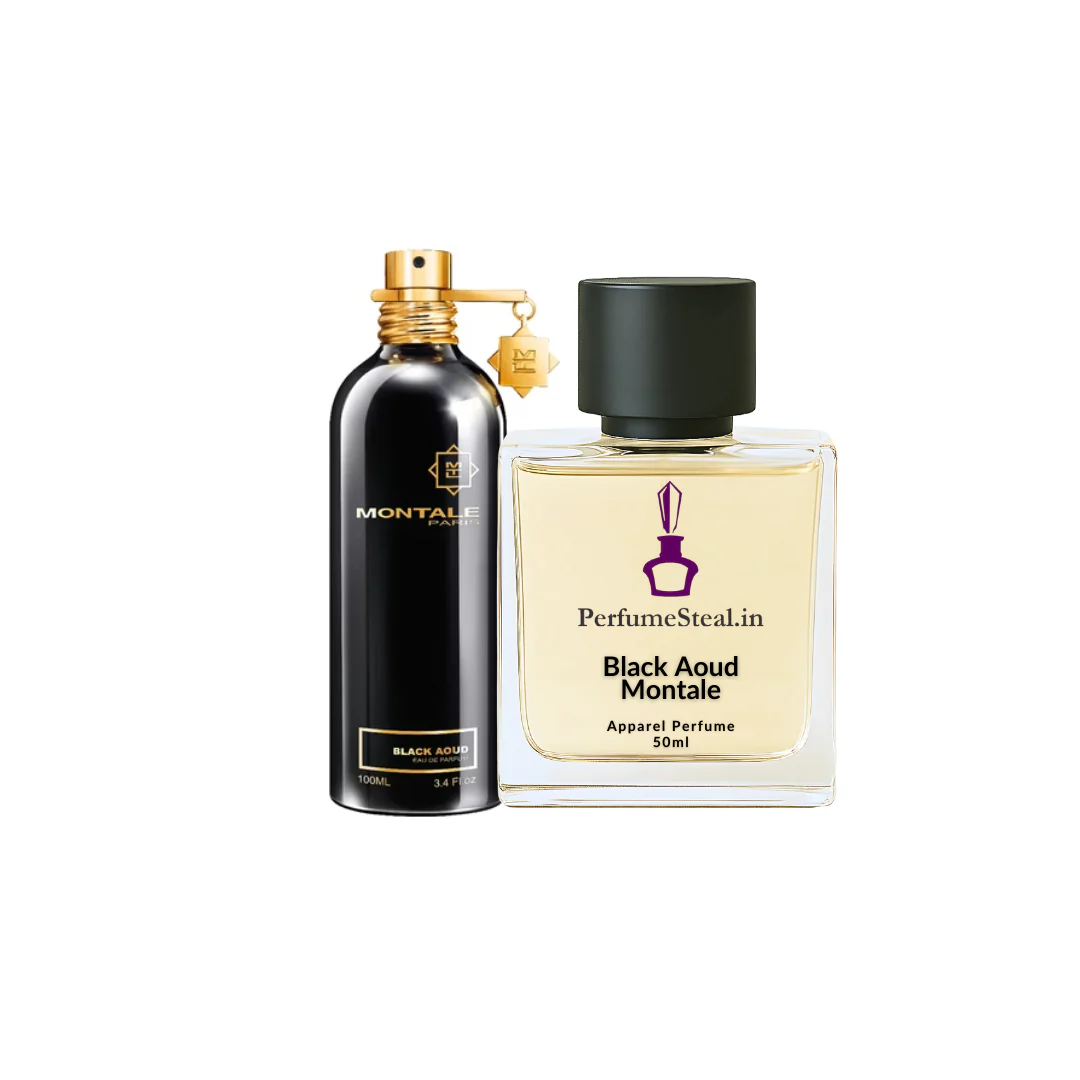 Black Aoud by Montale type Perfume - Image 3