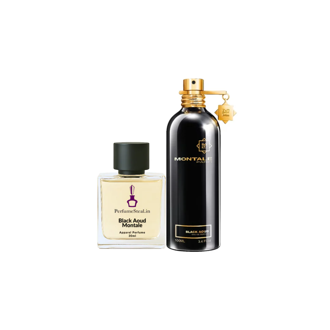 Black Aoud by Montale type Perfume - Image 4