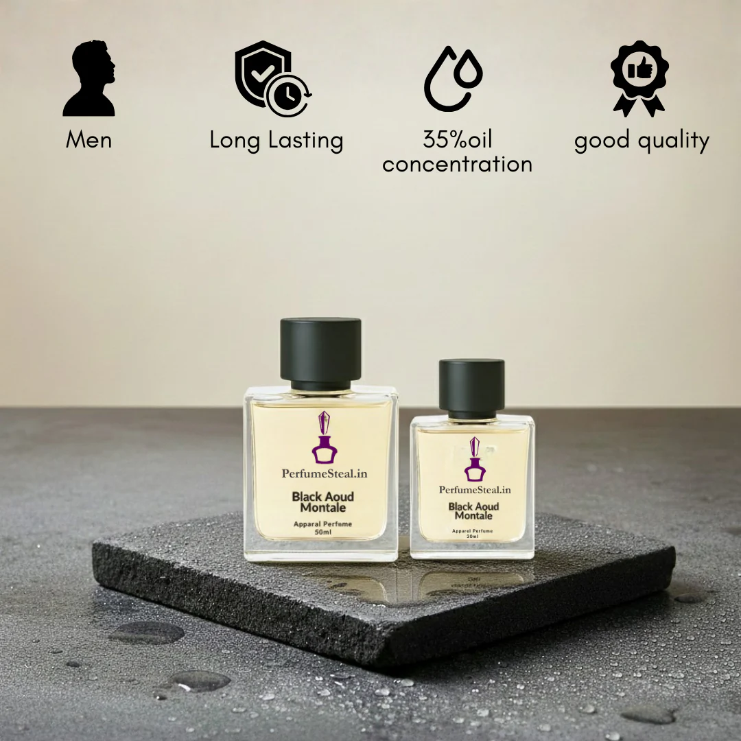 Black Aoud by Montale type Perfume - Image 6