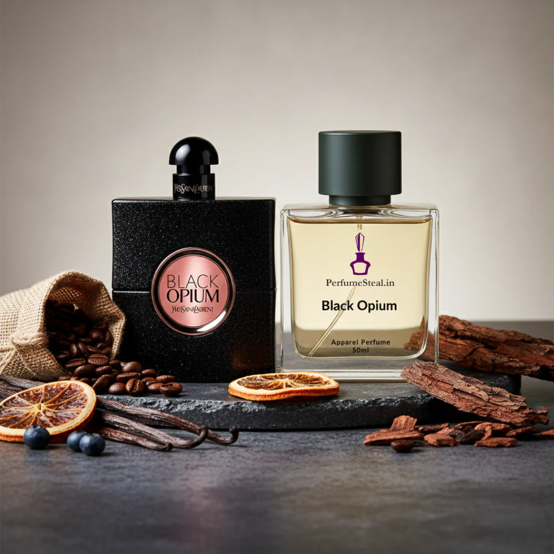 Black Opium by YSL type Perfume - Image 2