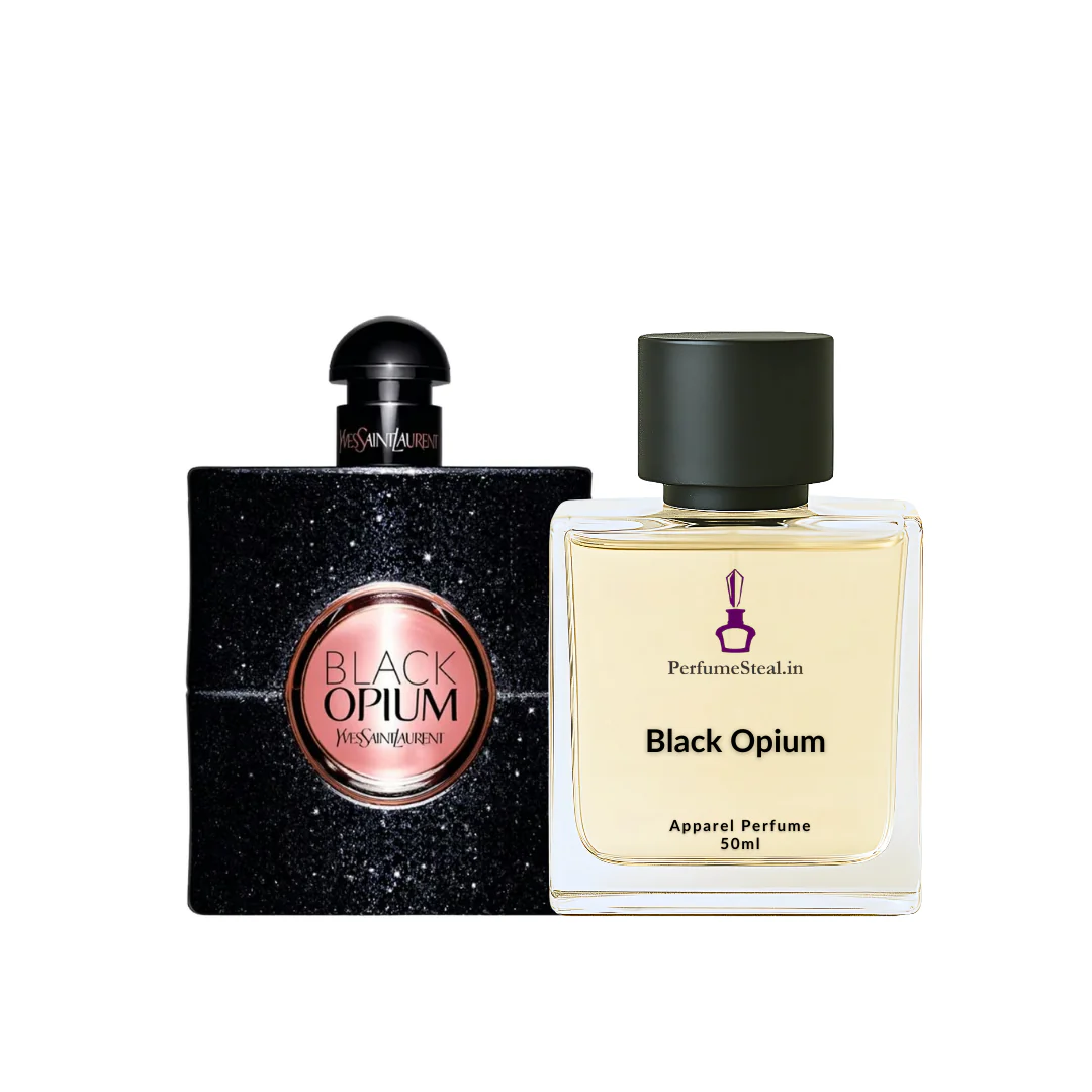 Black Opium by YSL type Perfume - Image 3