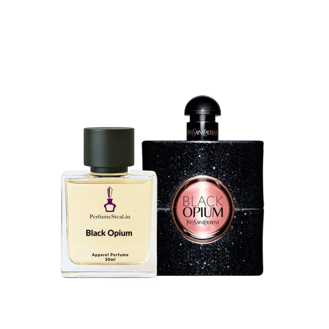 Black Opium by YSL type Perfume - Image 4