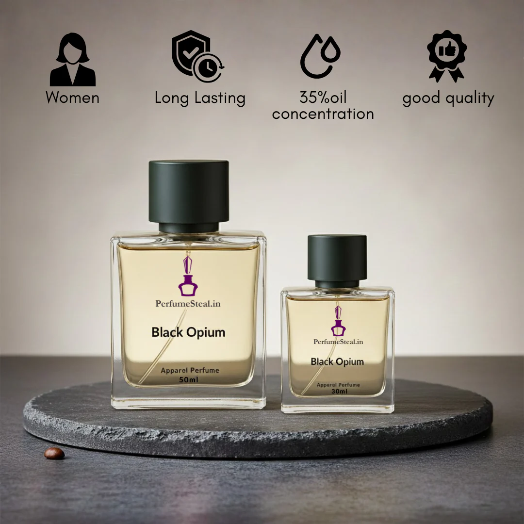 Black Opium by YSL type Perfume - Image 6