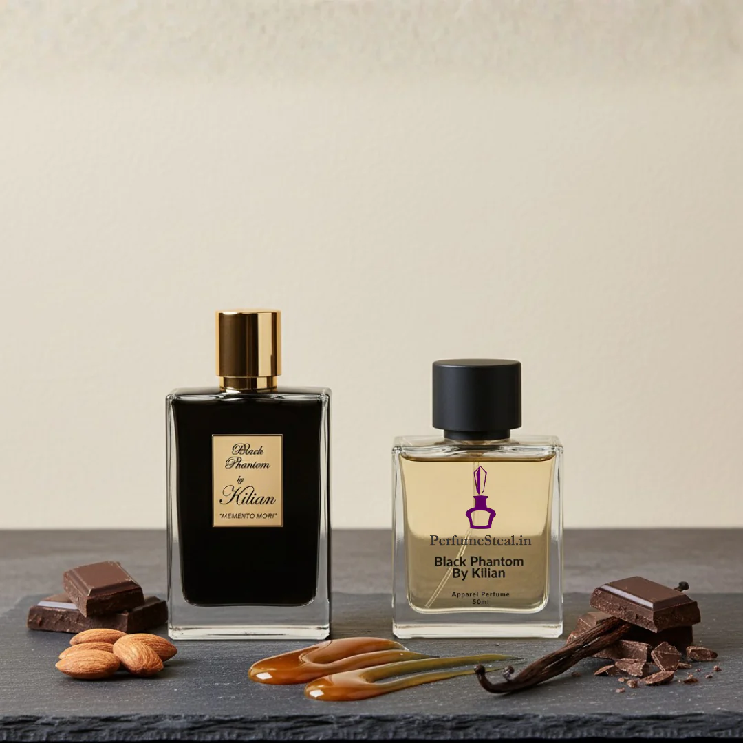 Black Phantom by Kilian type Perfume - Image 2